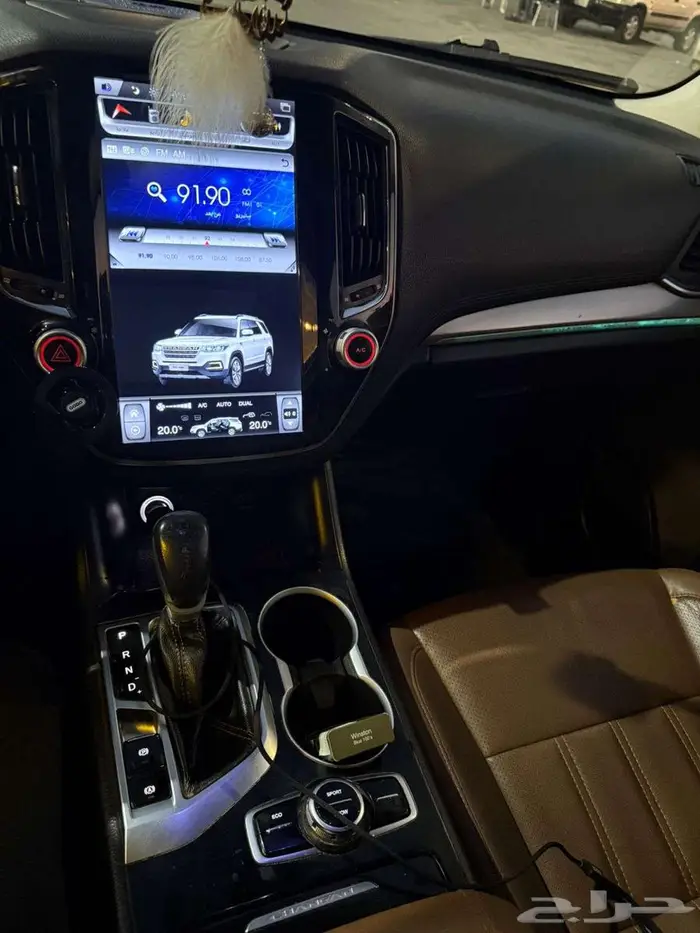 جيب شانجان Cs95 موديل 2019 6