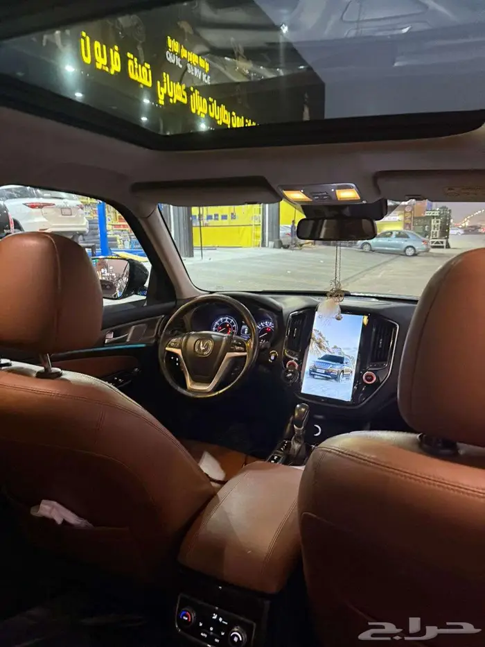 جيب شانجان Cs95 موديل 2019 7