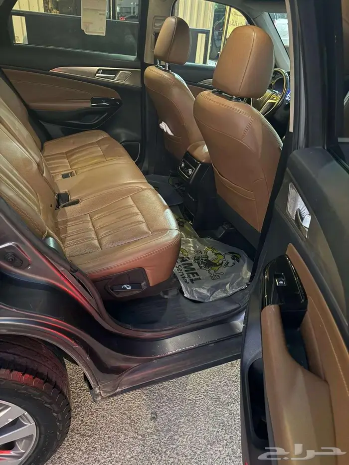 جيب شانجان Cs95 موديل 2019 2
