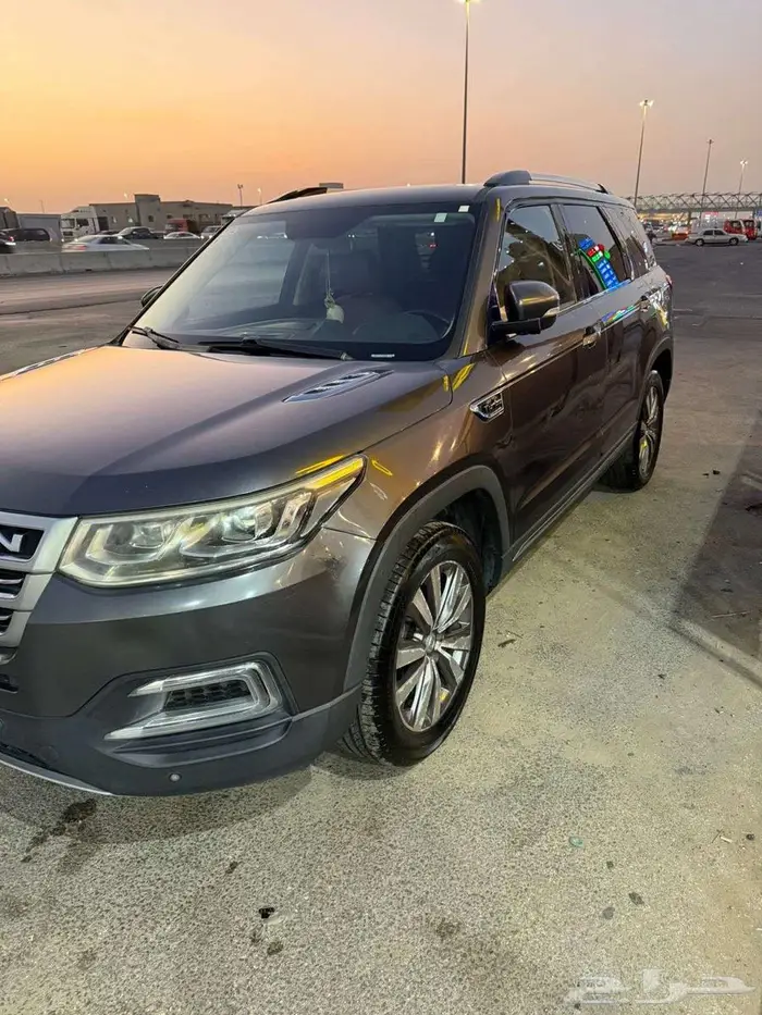 جيب شانجان Cs95 موديل 2019 1