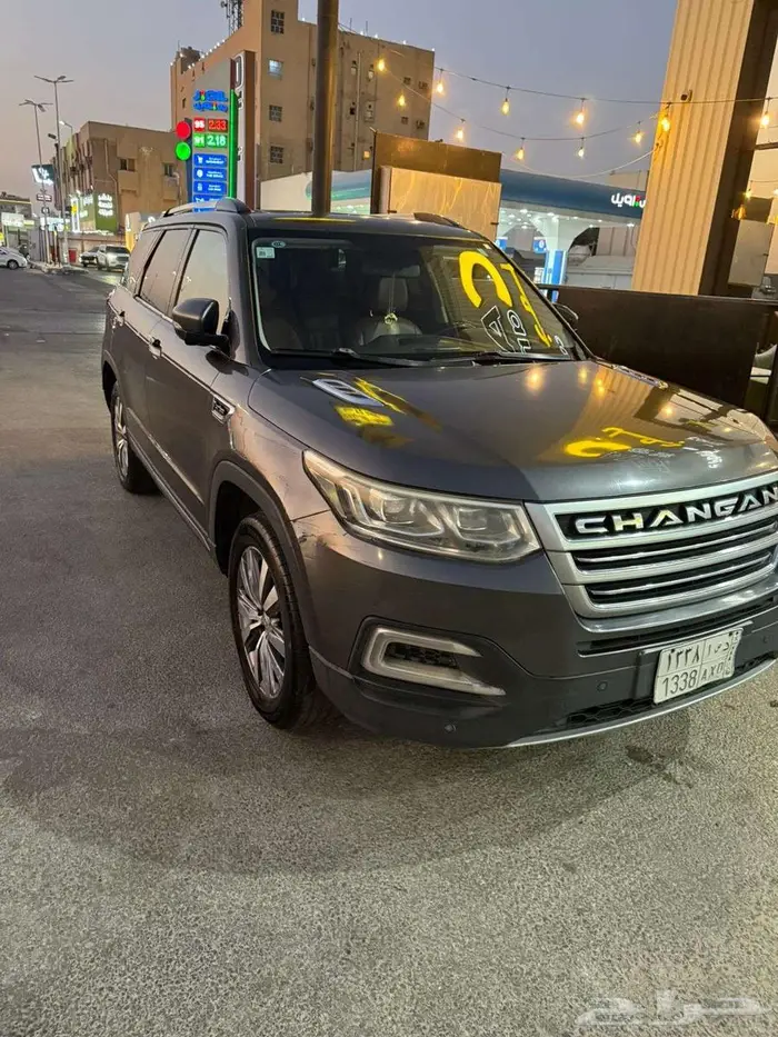 جيب شانجان Cs95 موديل 2019 12