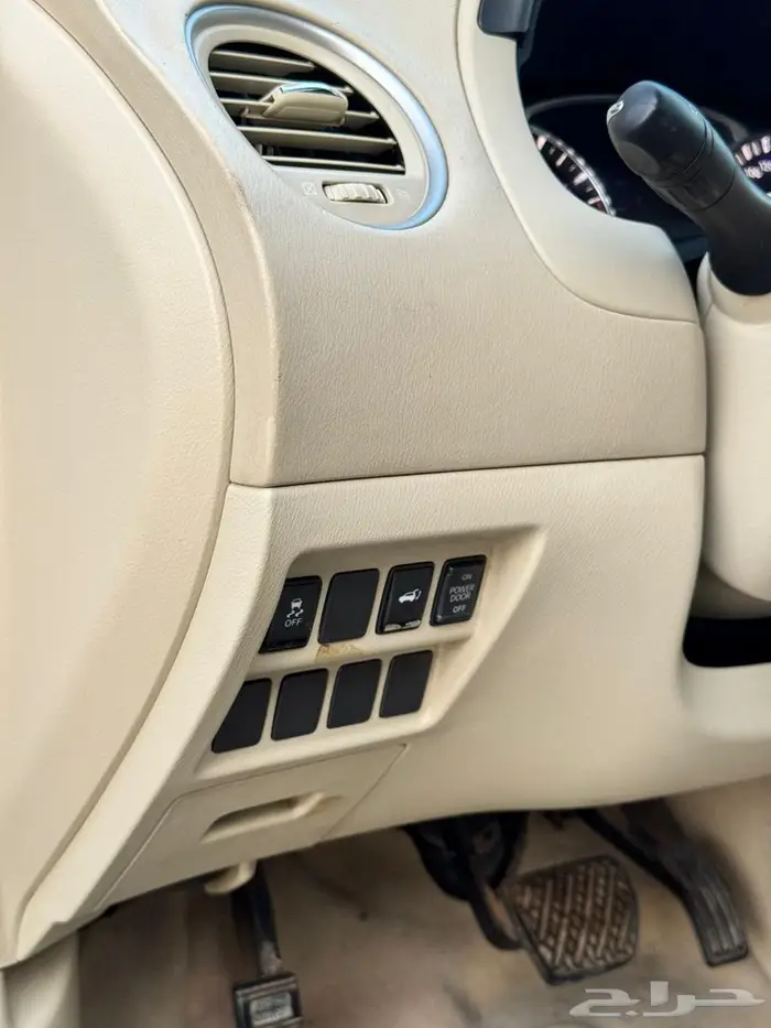جيب انفنيتي QX60 فل الفل 21