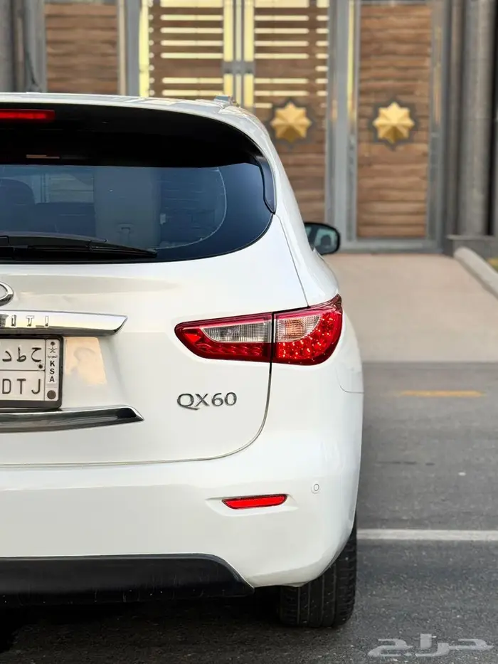 جيب انفنيتي QX60 فل الفل 7