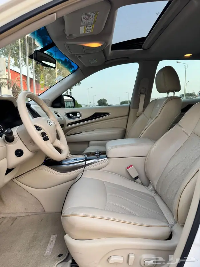 جيب انفنيتي QX60 فل الفل 31