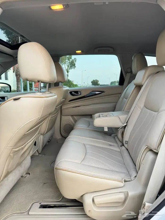 جيب انفنيتي QX60 فل الفل 26