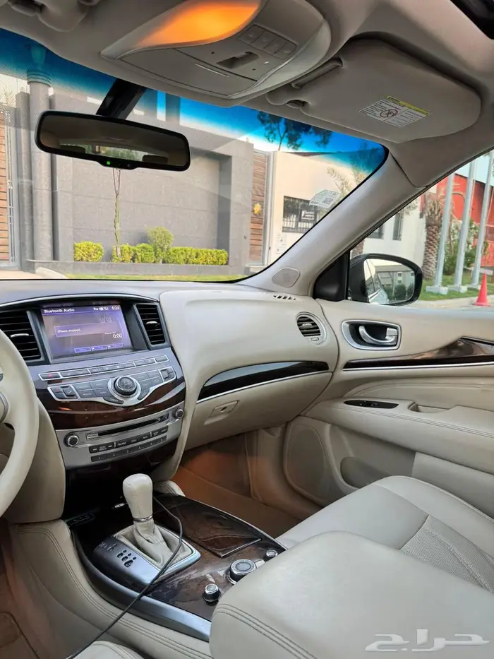 جيب انفنيتي QX60 فل الفل 14