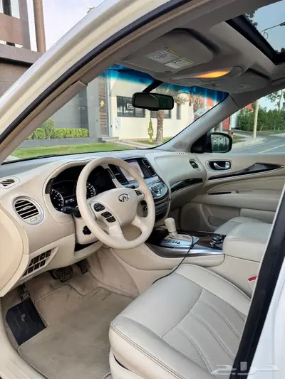 جيب انفنيتي QX60 فل الفل index