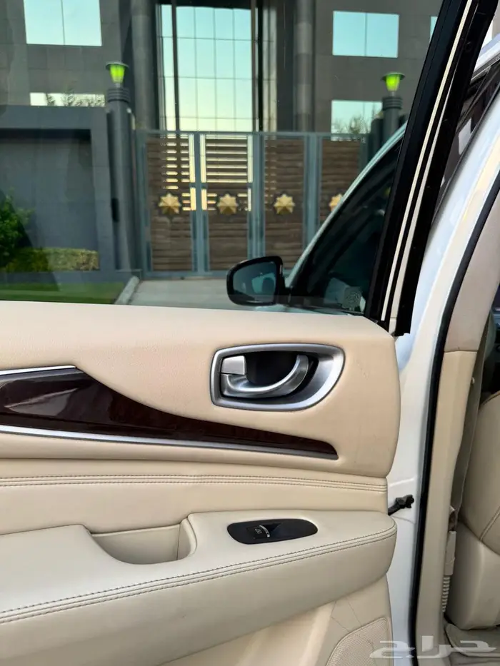 جيب انفنيتي QX60 فل الفل 17