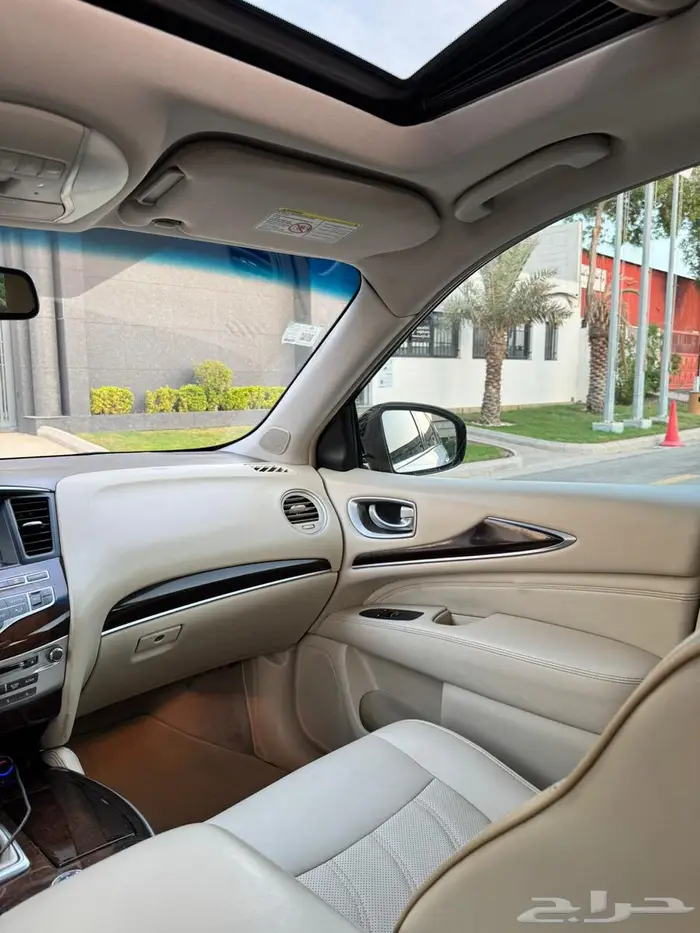 جيب انفنيتي QX60 فل الفل 11
