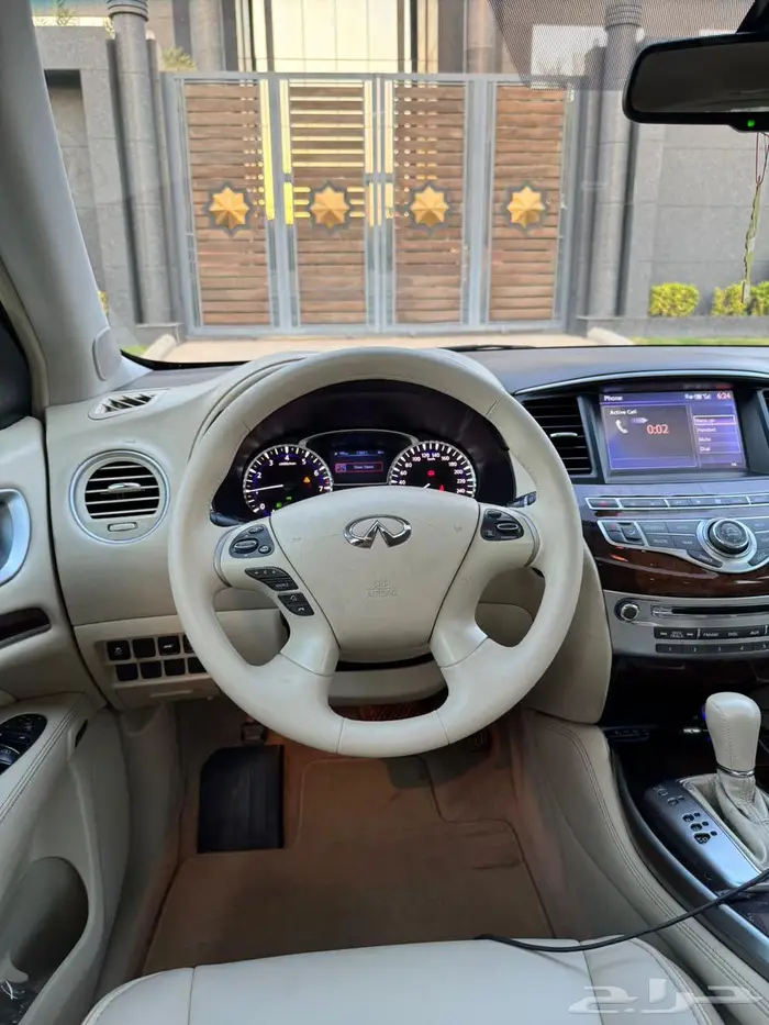 جيب انفنيتي QX60 فل الفل 30