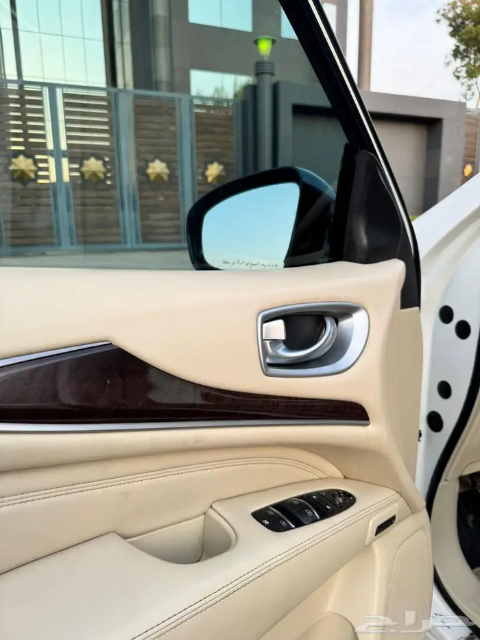 جيب انفنيتي QX60 فل الفل 32