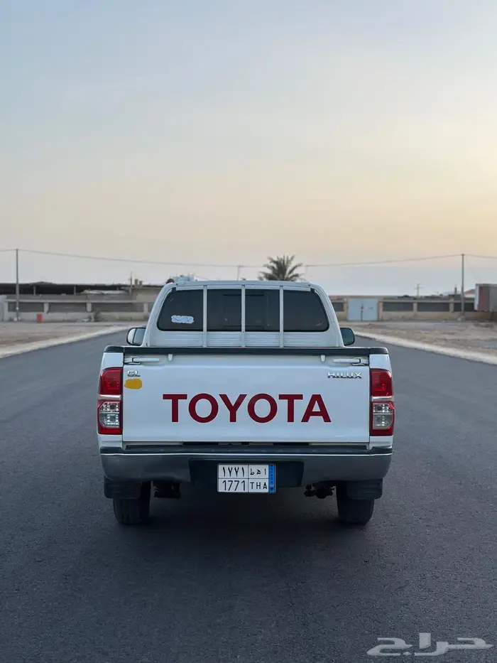 هايلوكس 2014 5