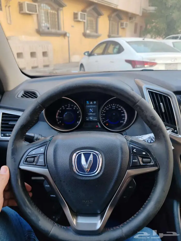 للبيع شنجان cs75 2019 للبيع فقط 20