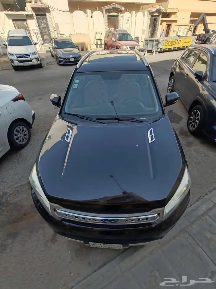 للبيع شنجان cs75 2019 للبيع فقط 17