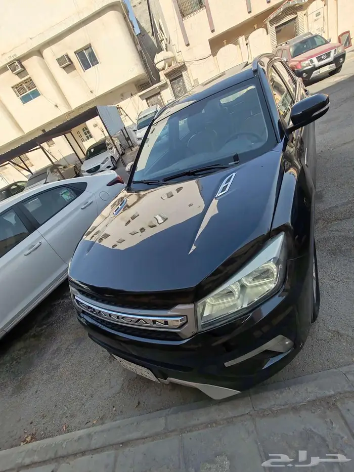 للبيع شنجان cs75 2019 للبيع فقط 14