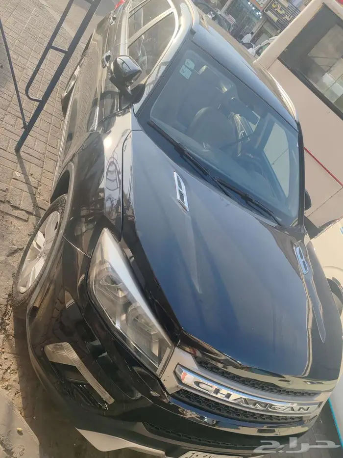 للبيع شنجان cs75 2019 للبيع فقط 13