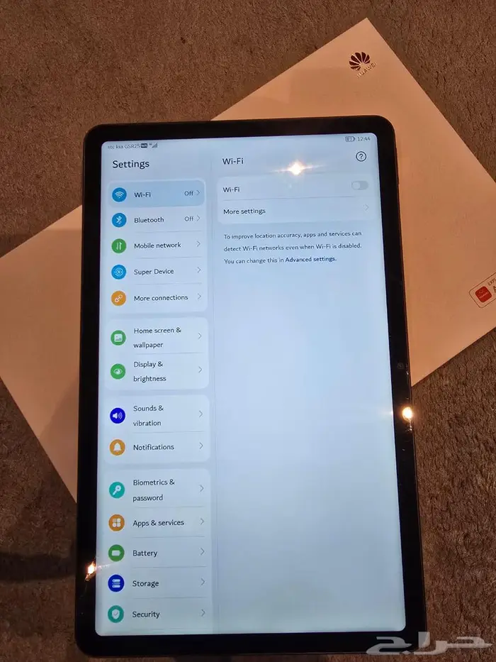 تابلت هواوي 1