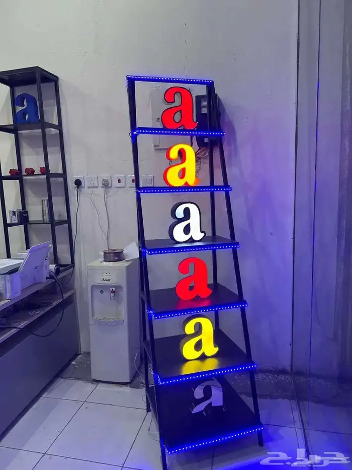 حروف بارزة بنر سور مشاريع استيكر كل مايخص الطباعة وخصم 30 6