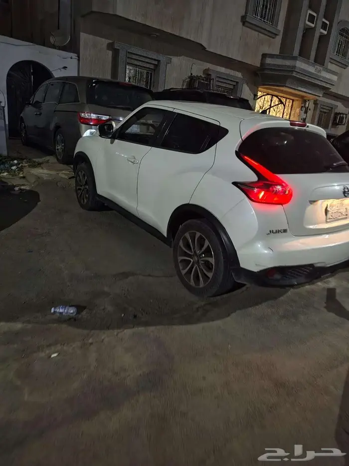 نيسان جوك 2016 فل كامل 6