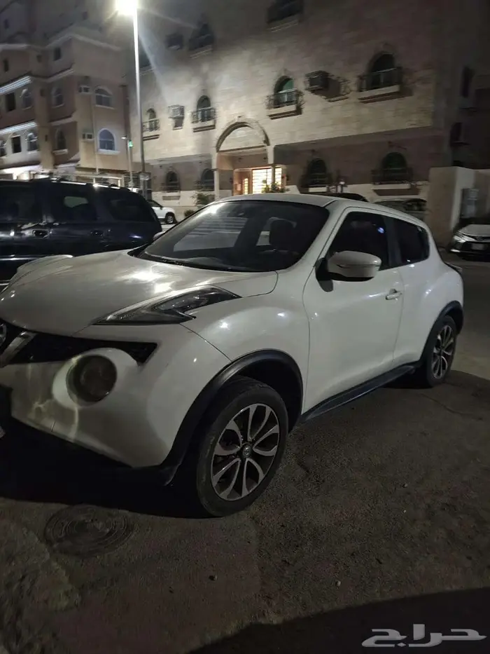 نيسان جوك 2016 فل كامل 5
