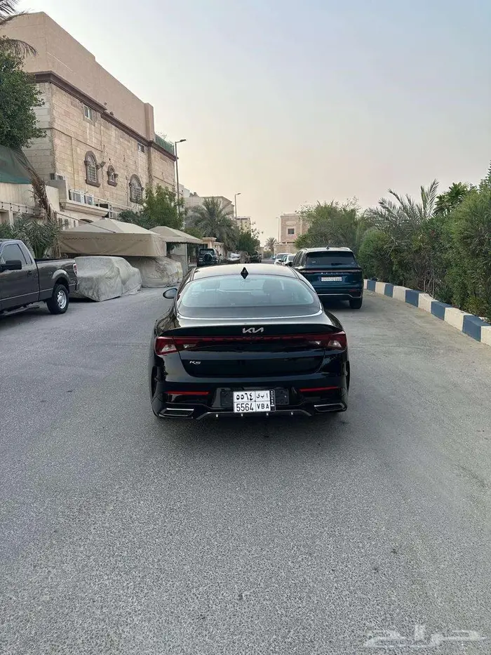 كيا 2022 k5 وارد كوريا فل كامل 12