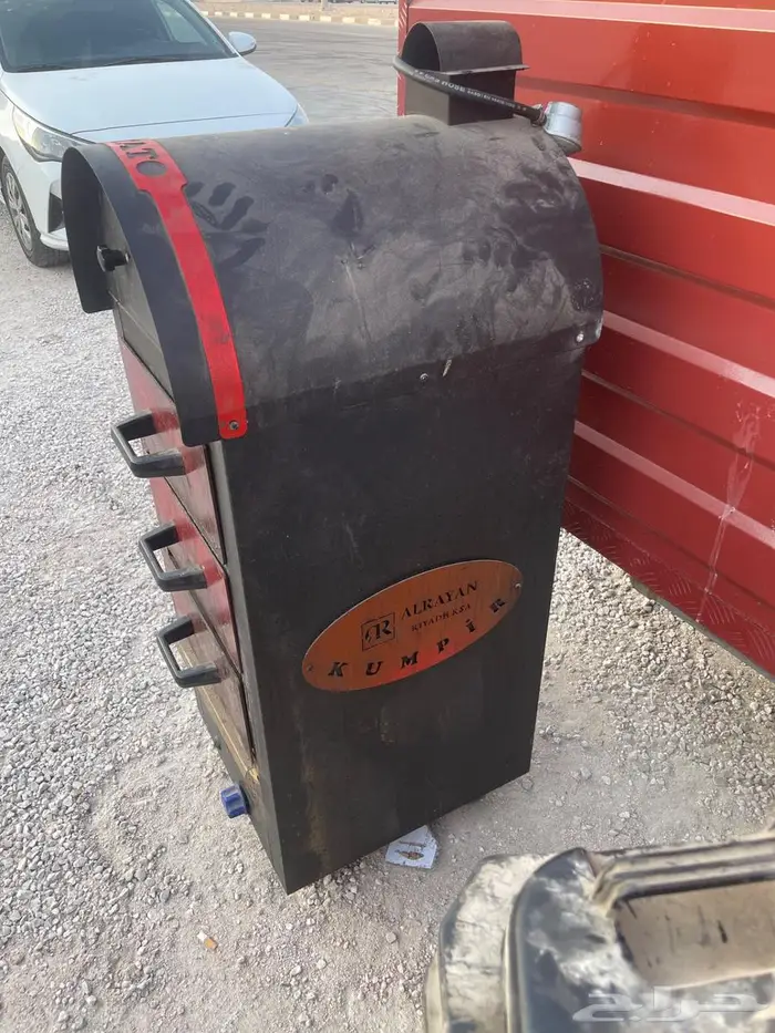 فرن بطاطس كومبير 1