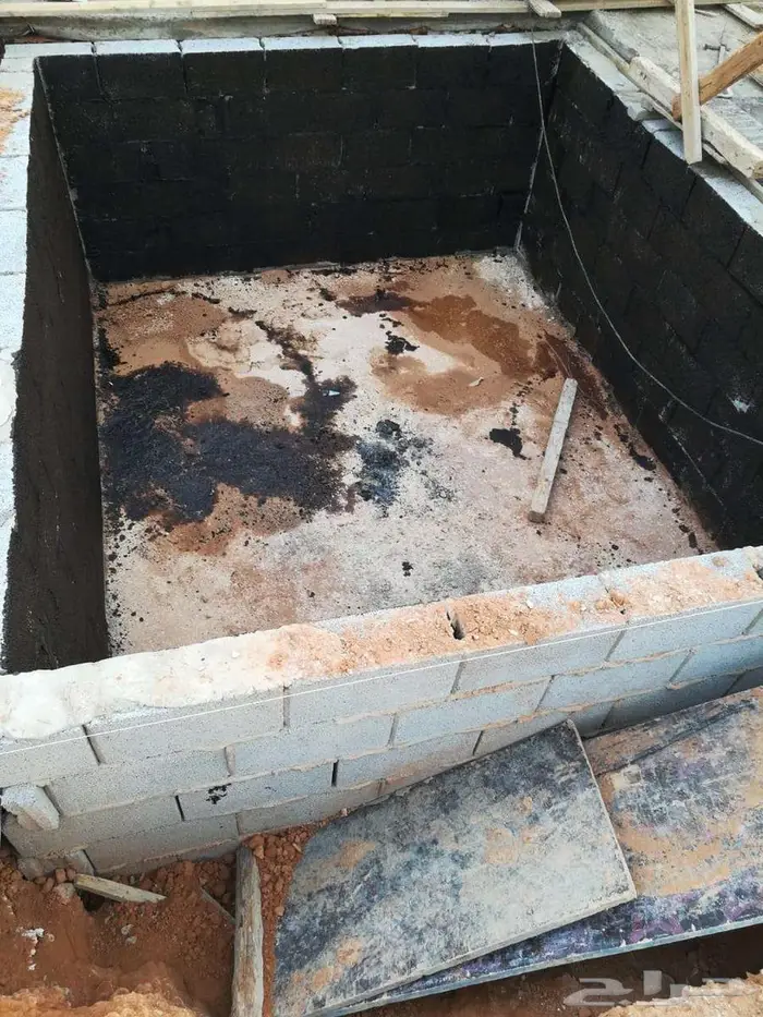 عزل مسابح صيانه مسابح 0