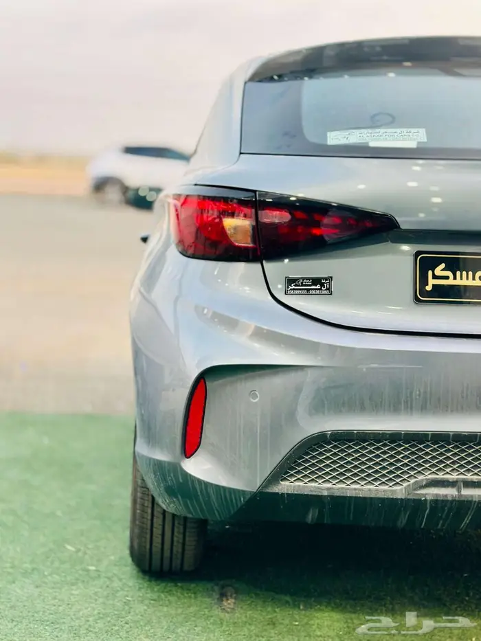 ام جي 3 ستاندر طيس 2025 5