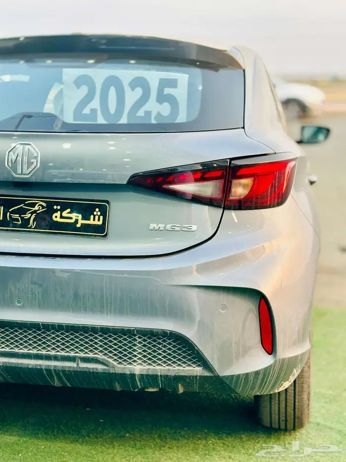 ام جي 3 ستاندر طيس 2025 6