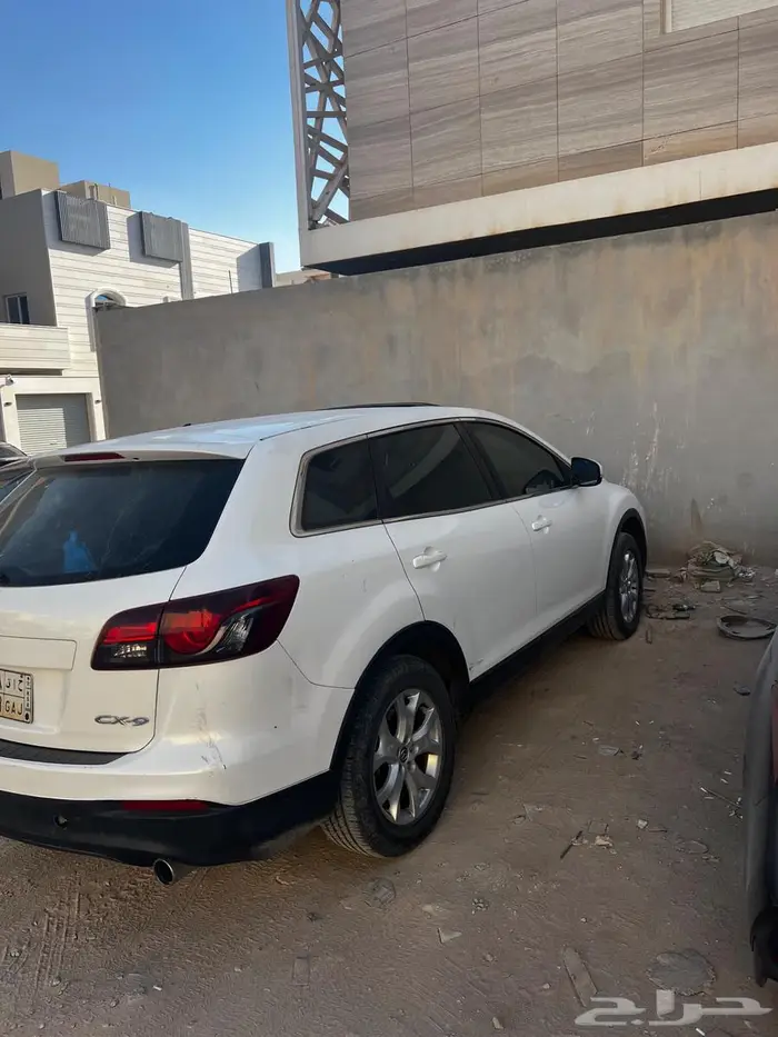 مازدا cx9 موديل 2013 1