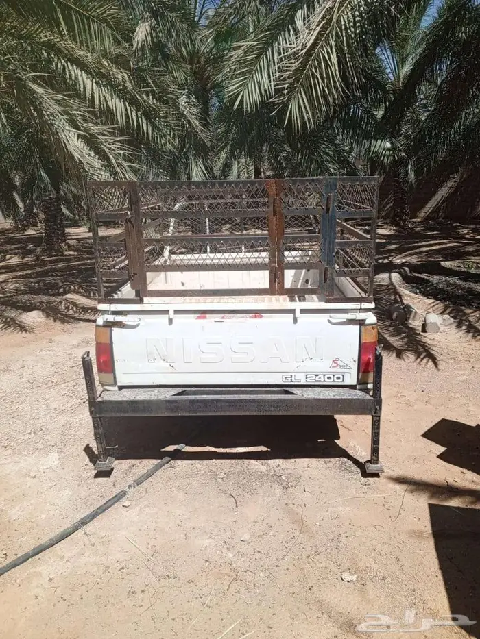 عربة قلص للبيع 2
