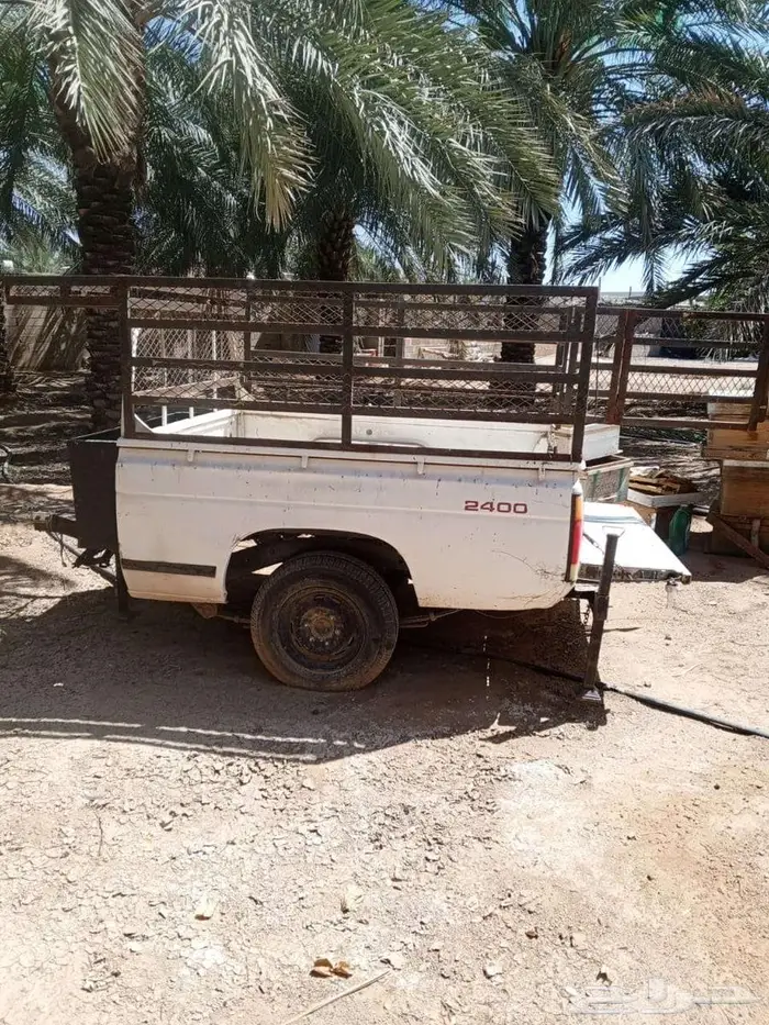 عربة قلص للبيع 0