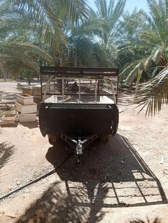 عربة قلص للبيع 3