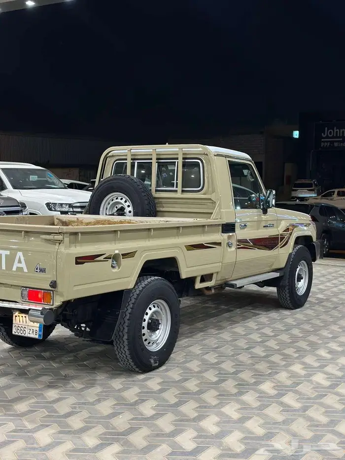 تويوتا شاص سعودى فل كامل موديل 2019 3