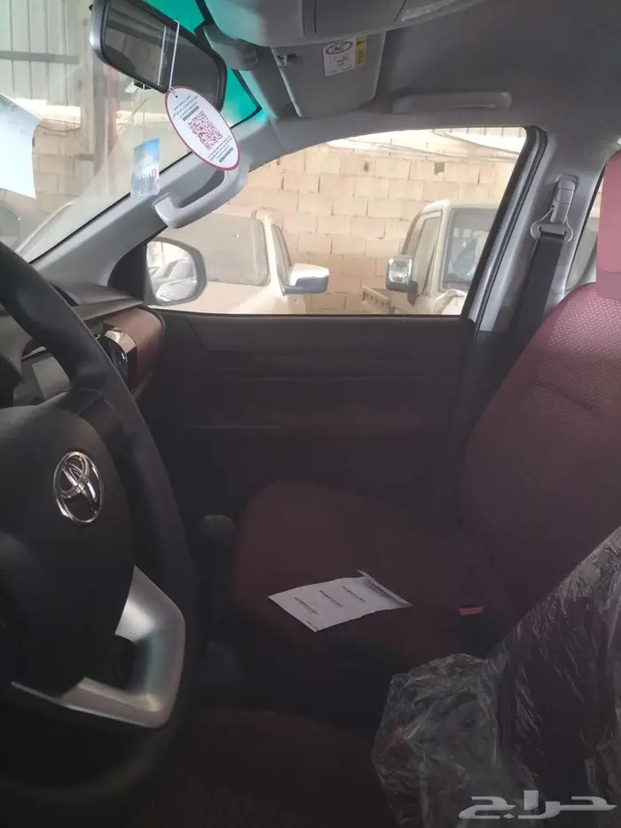 هايلكس غمارتين ديزل بدون دبل 2
