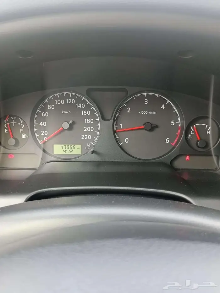 نيسان باترول سفاري 2021 26
