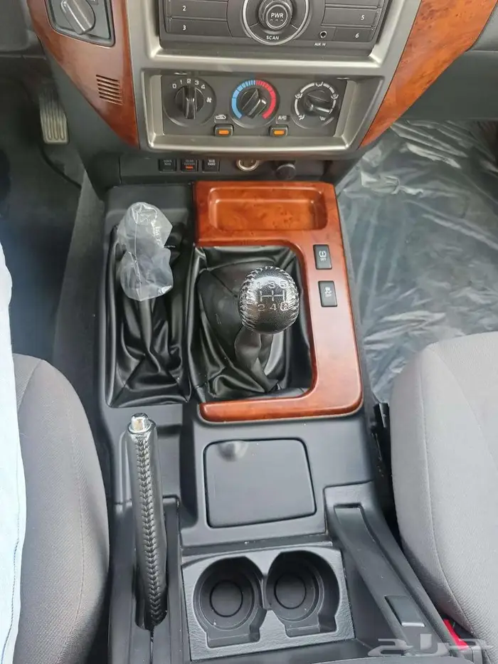 نيسان باترول سفاري 2021 19