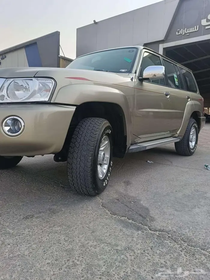 نيسان باترول سفاري 2021 12