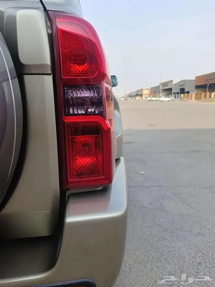 نيسان باترول سفاري 2021 10