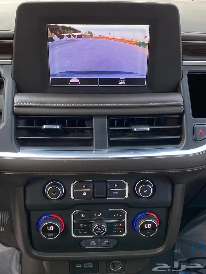شيفورليه تاهو LS 2021 دبل 17
