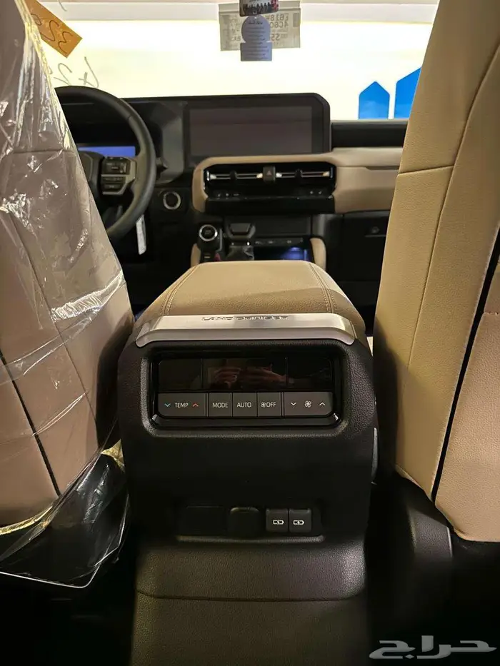 برادو TXL3 بنزين 2025 7