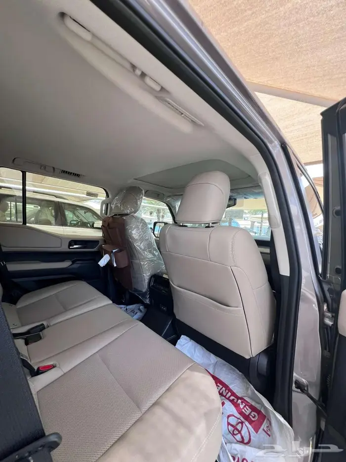 Toyota land cruiser Prado 2024  Automatic diesel TXL2 6