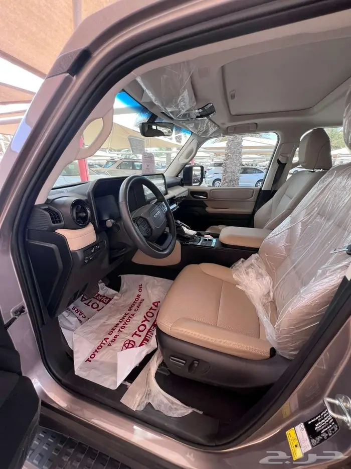Toyota land cruiser Prado 2024  Automatic diesel TXL2 5