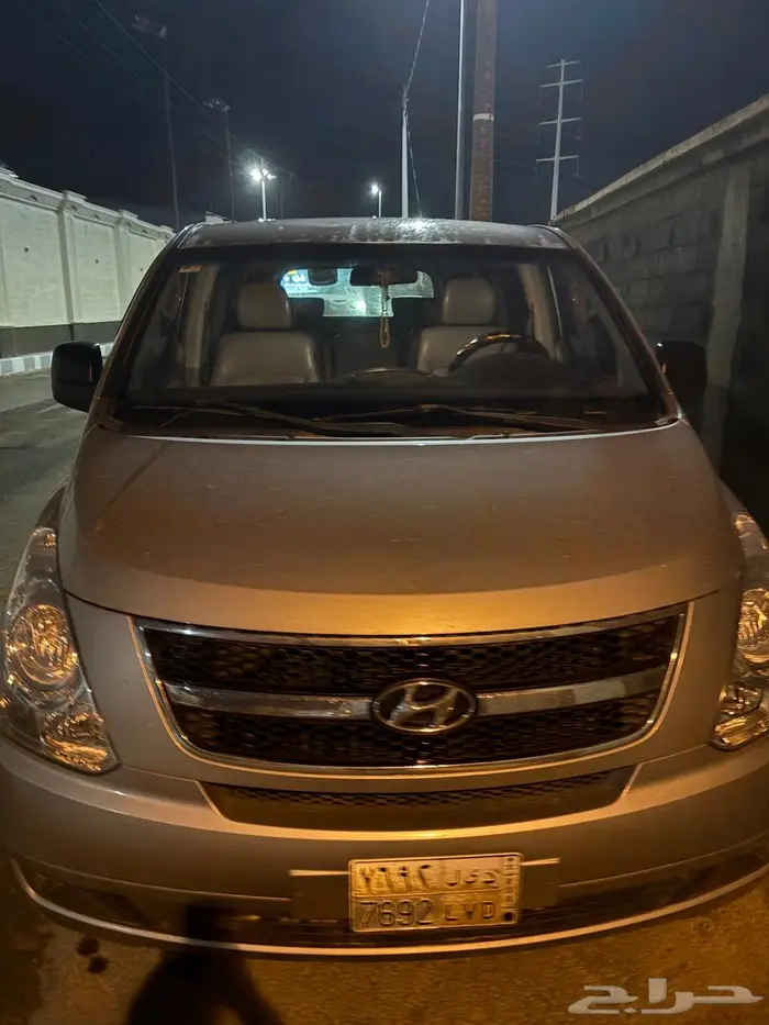 باص هونداي H1 2