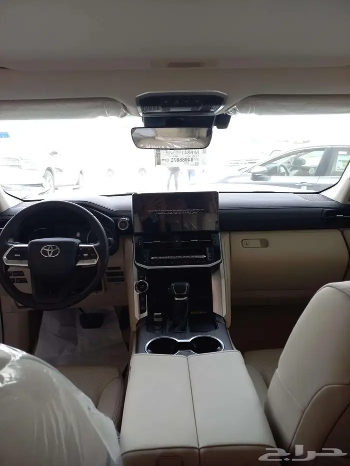 لاندكروزر VX ديزل موديل 2024 9