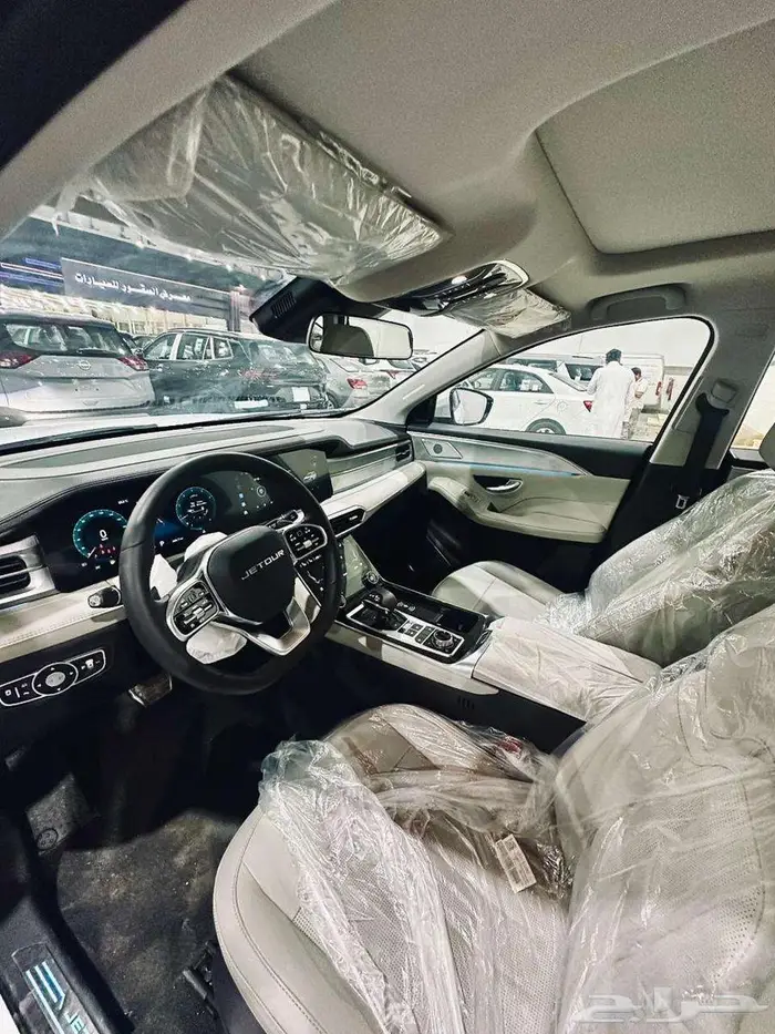 جيتور X90 بلس 2024 و 2025 فل كامل كاش وايجار منتهي بالتمليك 7