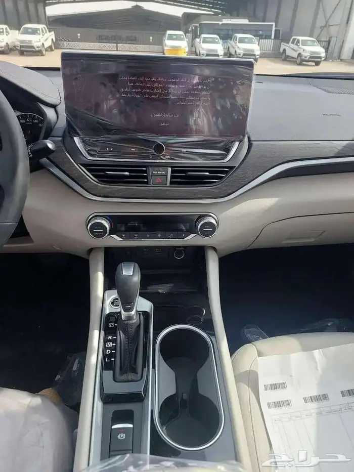 نيسان التيما SV نص فل 2025 6