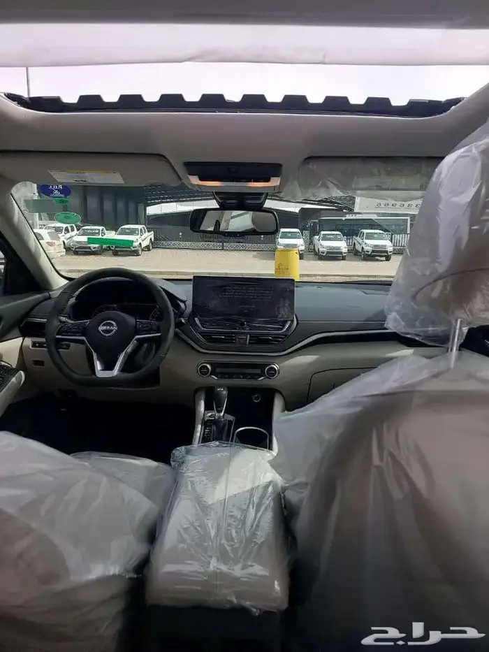 نيسان التيما SV نص فل 2025 11