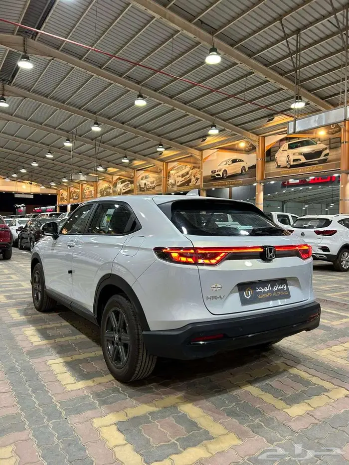 هوندا HRV-LX ماكينه 1.5 موديل 2025 كاش واجار منتهي بتمليك 11