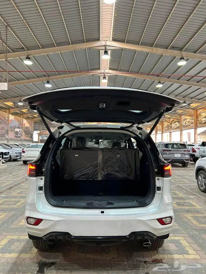 ايسوزو جيب MUX فل كامل 2025 كاش واجار منتهي بتمليك 11